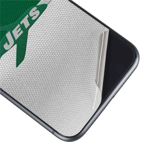 NFL New York Jets Vintage iPhone 11 Skin